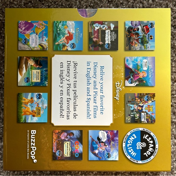 Disney book set - Picture 2 of 2